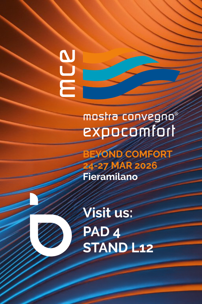 MCE expocomfort 2026