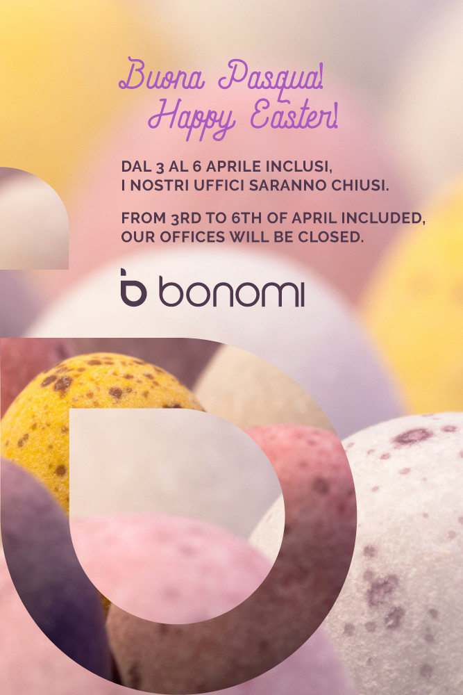 Chiusura Pasqua